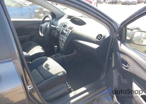 2009 Toyota Yaris из США, поврежденный, VIN JTDBT903691309655